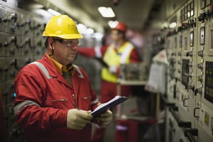 A leader's role in improving safety performance at work