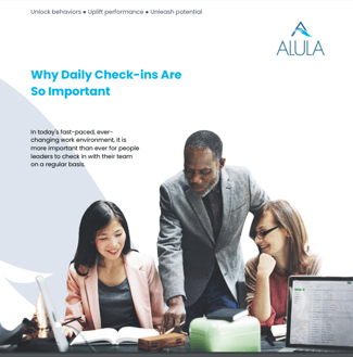 White Paper_Why Daily Check-ins Are So Important